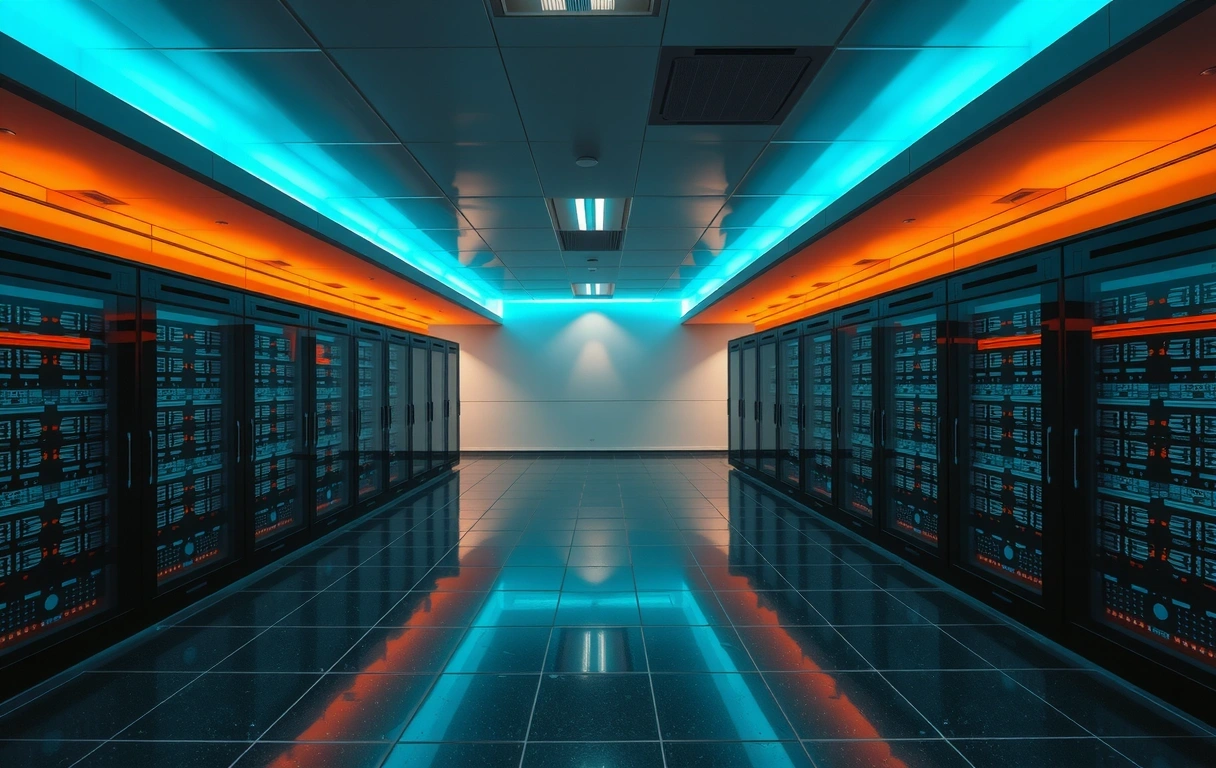 Modern data management infrastructure