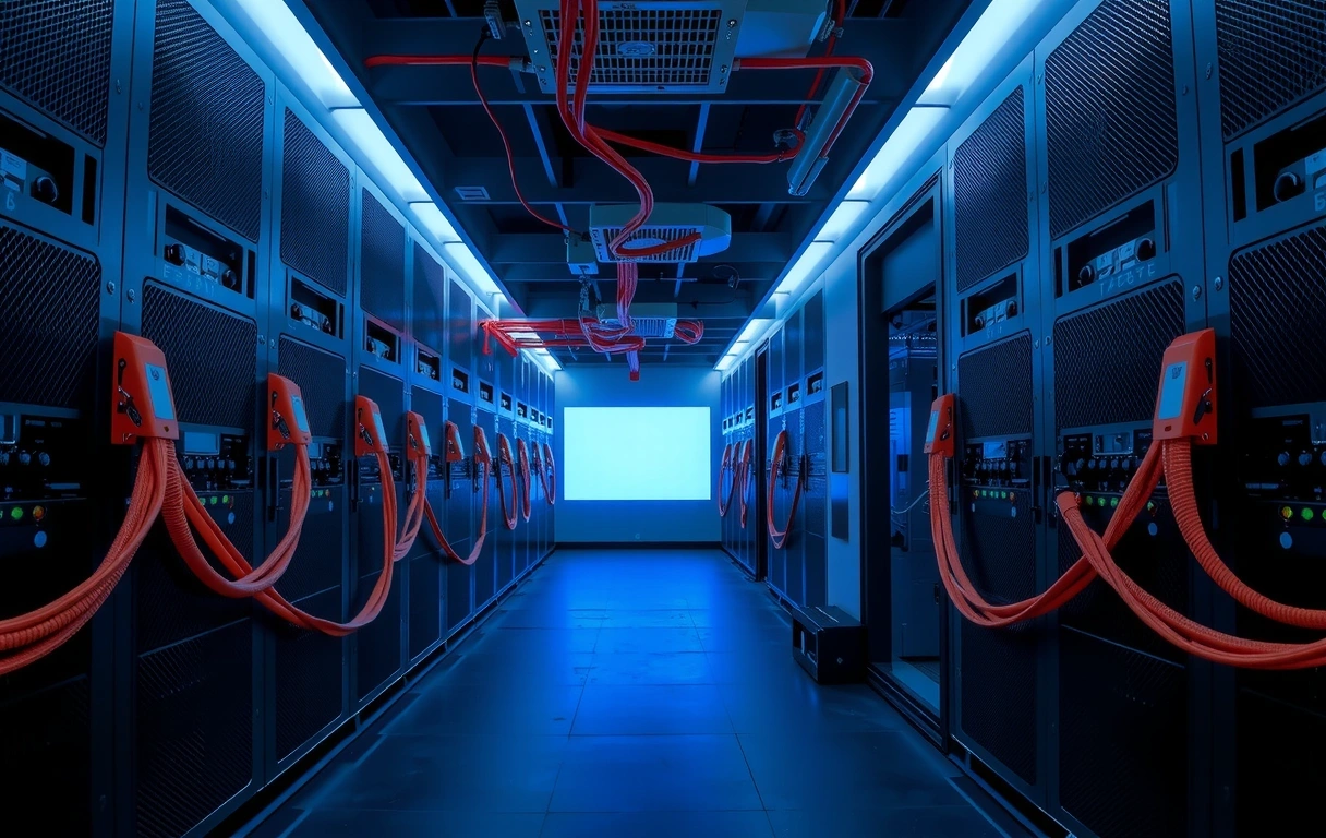 Modern data management environment